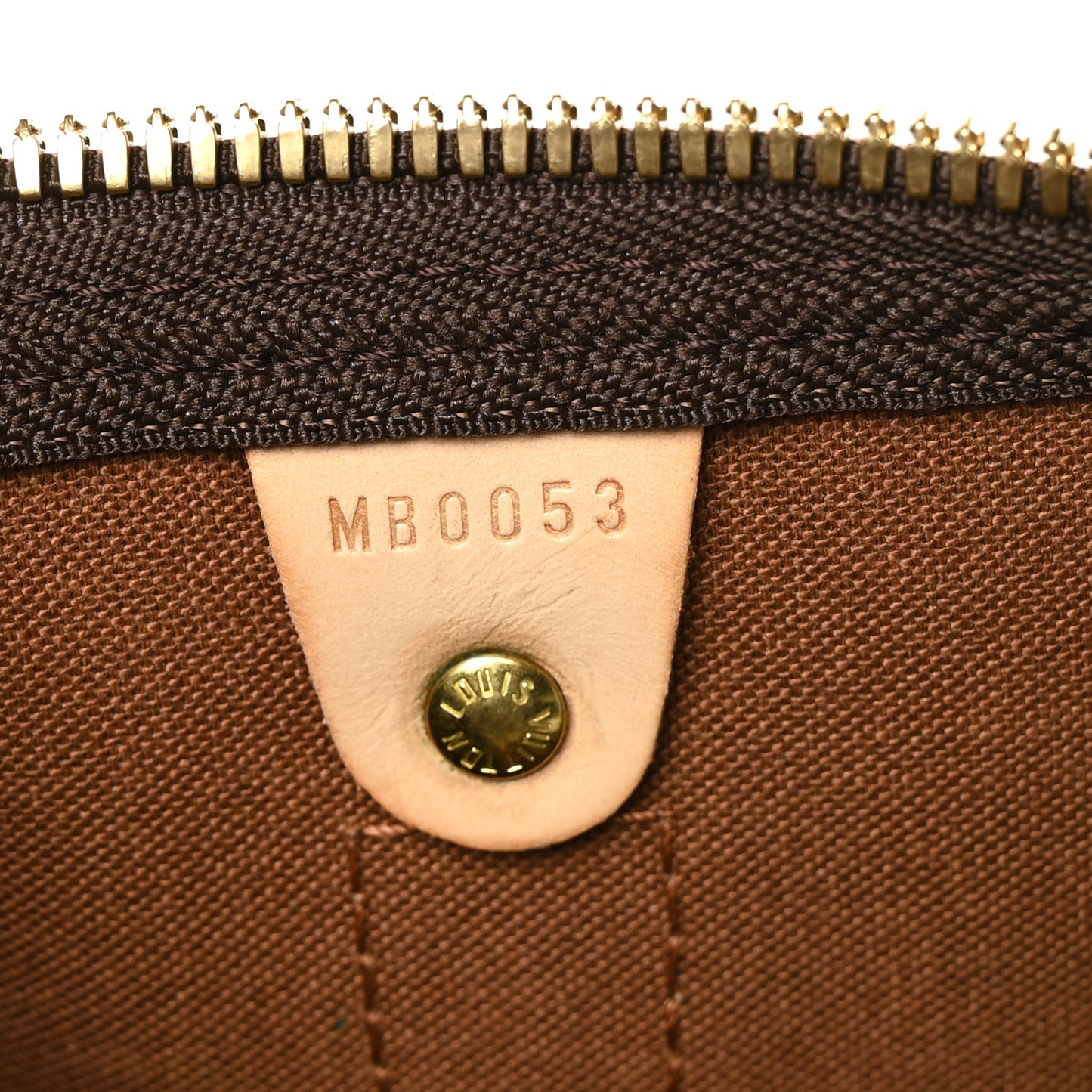 Monogram Keepall Bandouliere 60