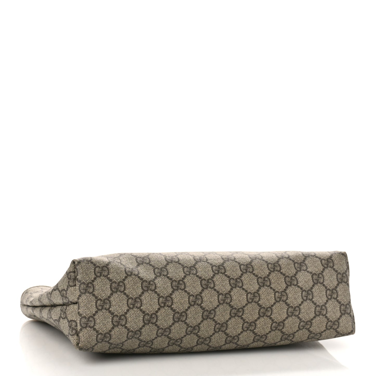 GG Supreme Monogram Small Joy Tote White