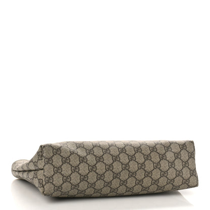 Gucci GG Supreme Monogram Small Joy Tote White 4 of 9