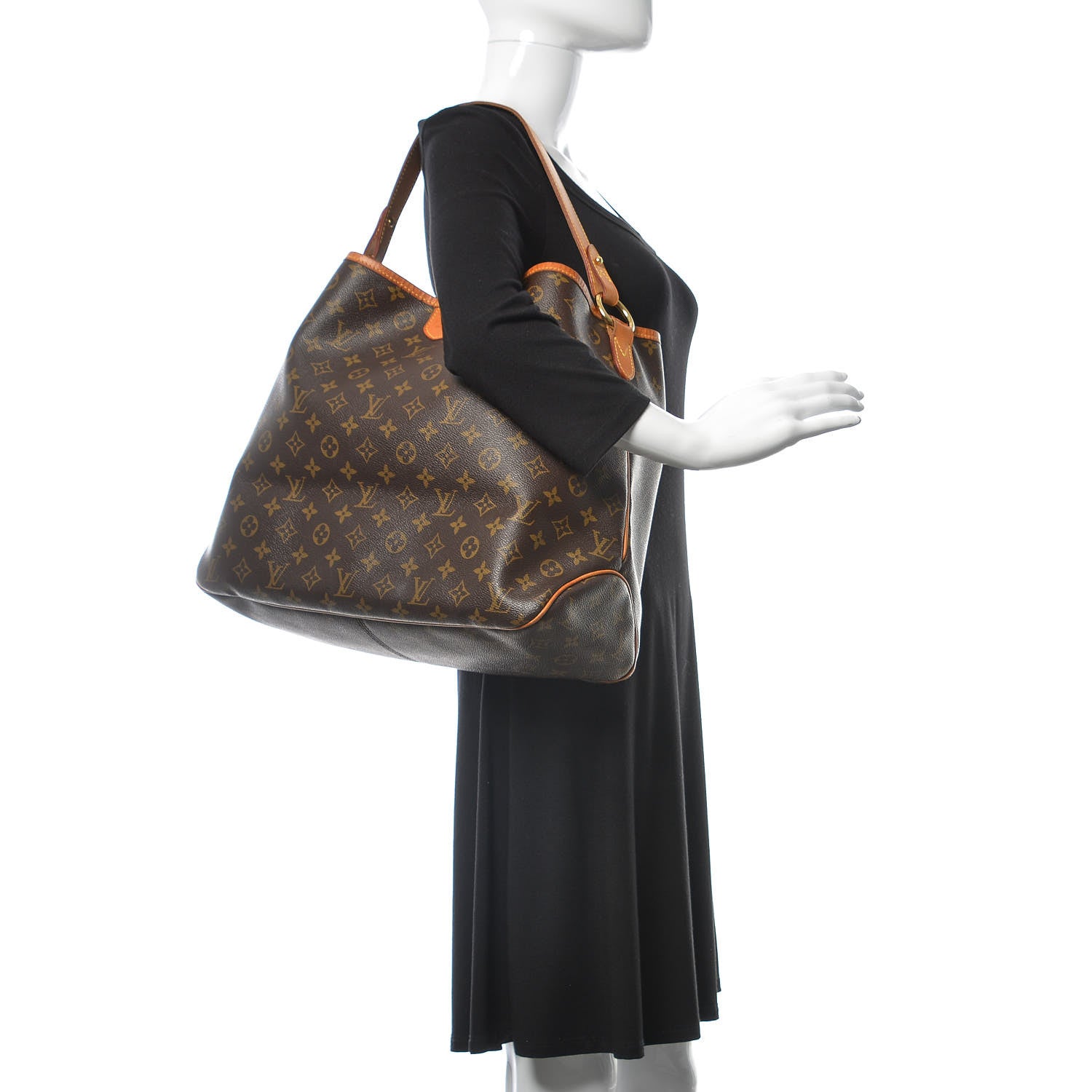 Louis Vuitton Monogram Delightful MM 2 of 10