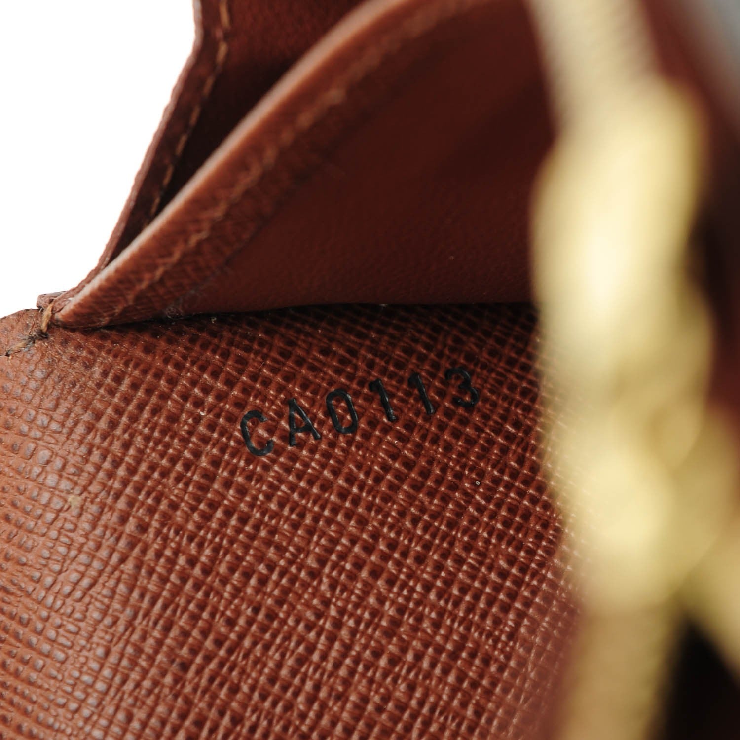 Louis Vuitton Monogram Sarah Wallet 8 of 8