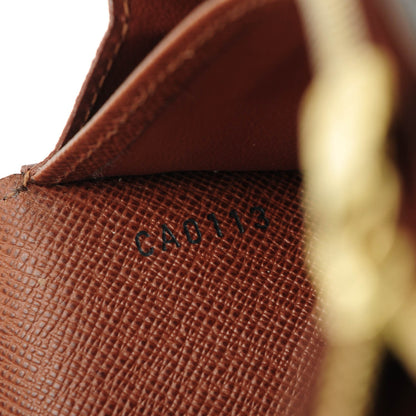 Louis Vuitton Monogram Sarah Wallet 8 of 8