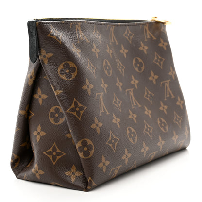 Louis Vuitton Monogram Pallas Beauty Case Black 2 of 12