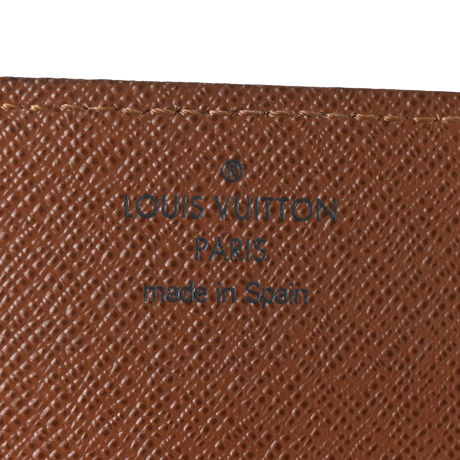 Louis Vuitton Monogram Business Card Holder 6 of 8