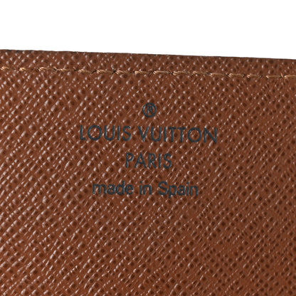 Louis Vuitton Monogram Business Card Holder 6 of 8