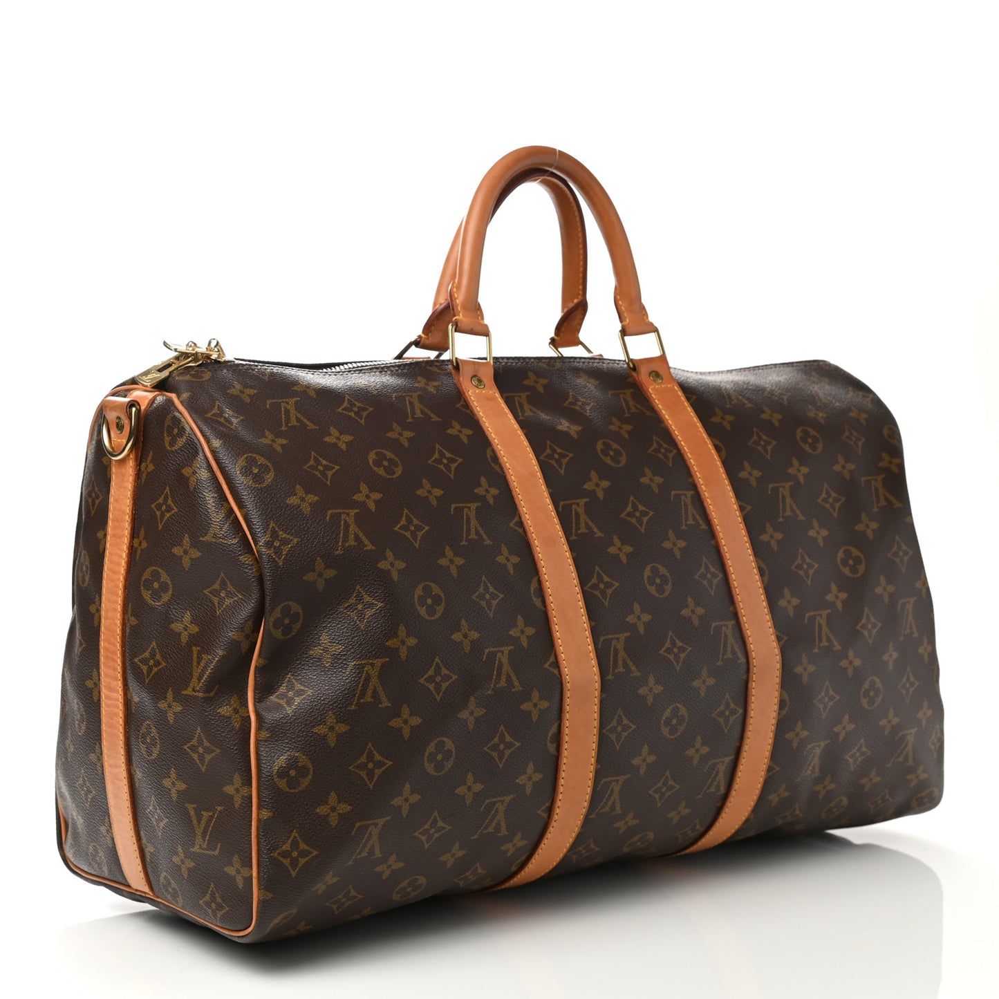 Monogram Keepall Bandouliere 50