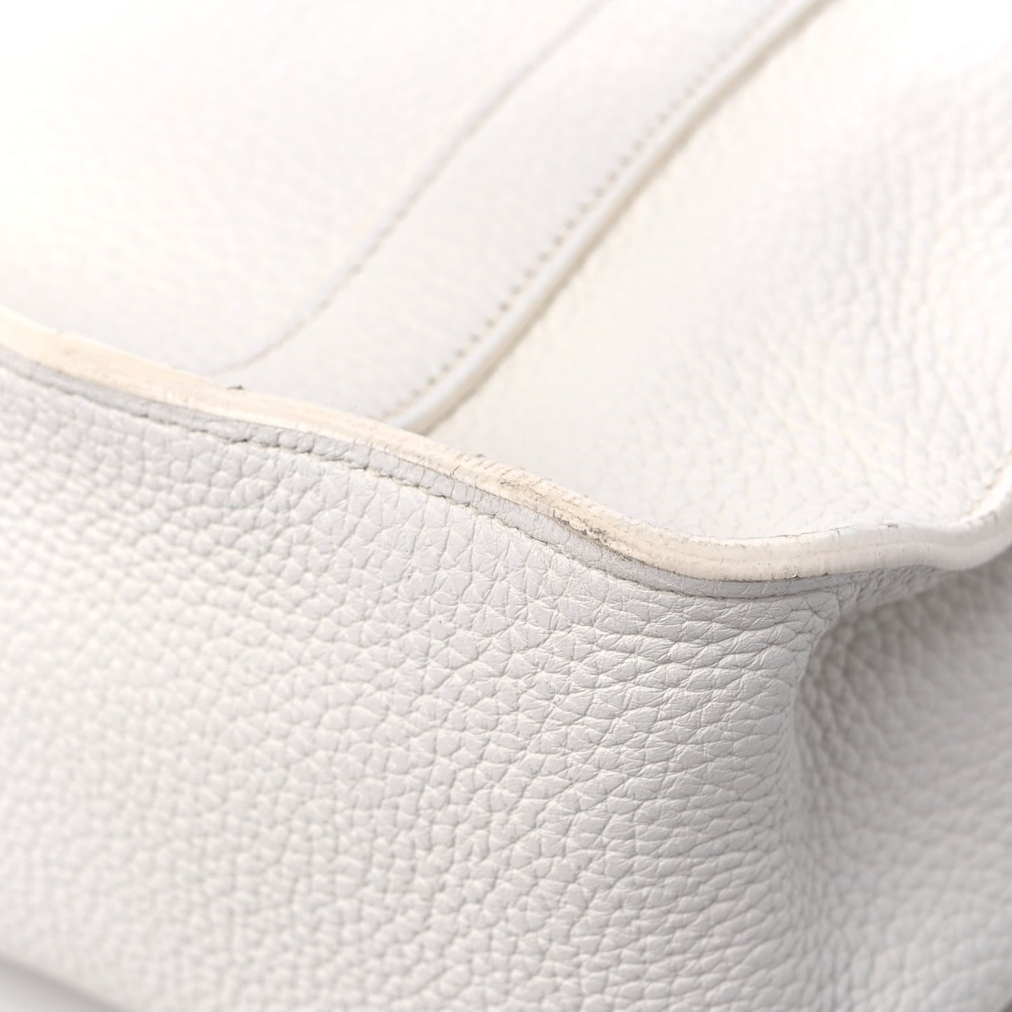 Taurillon Clemence Steve 35 White