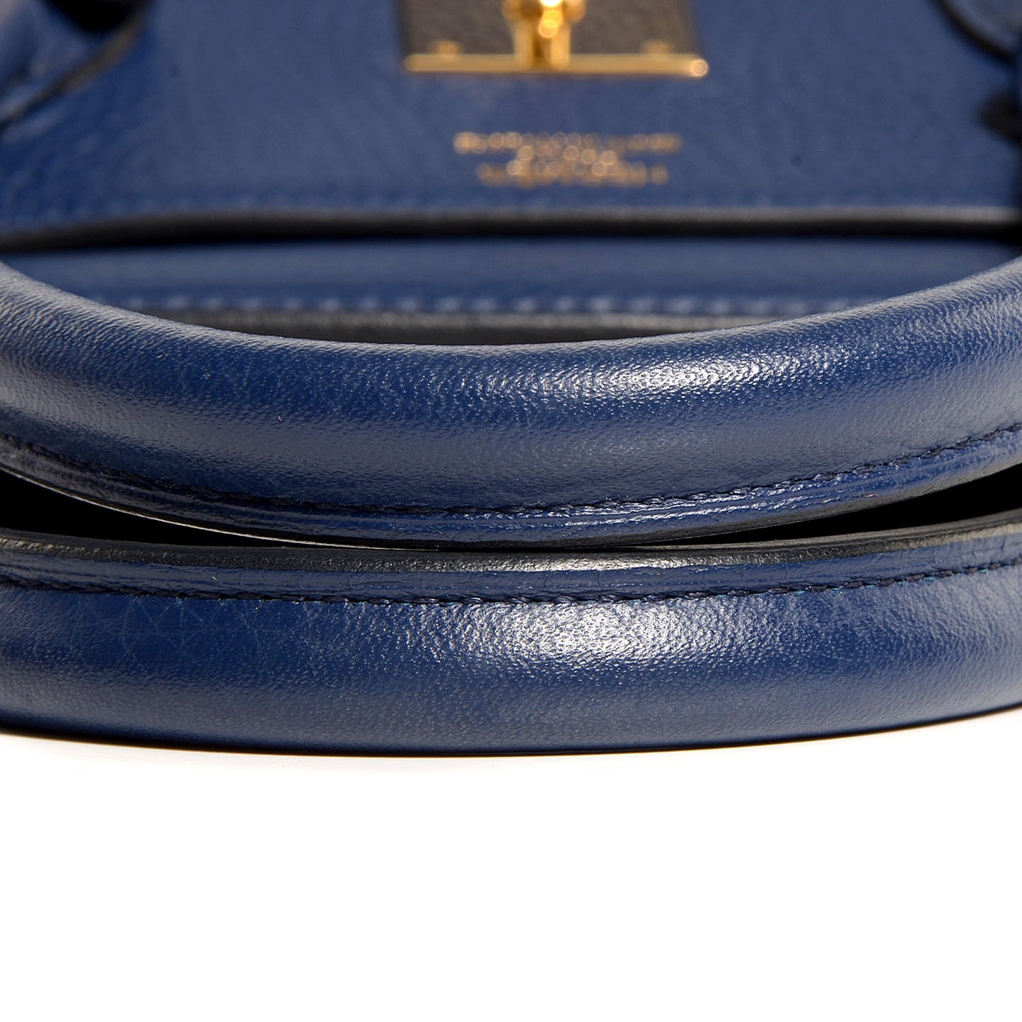 Taurillon Clemence Birkin 35 Bleu de Prusse