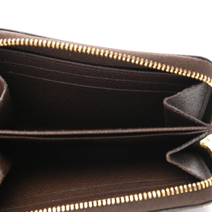 Louis Vuitton Damier Ebene Zippy Coin Purse 5 of 6