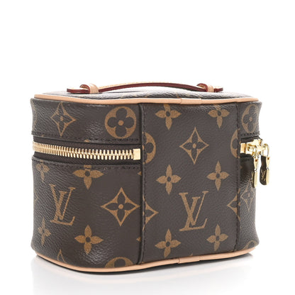 Louis Vuitton Monogram Nano Nice 3 of 11