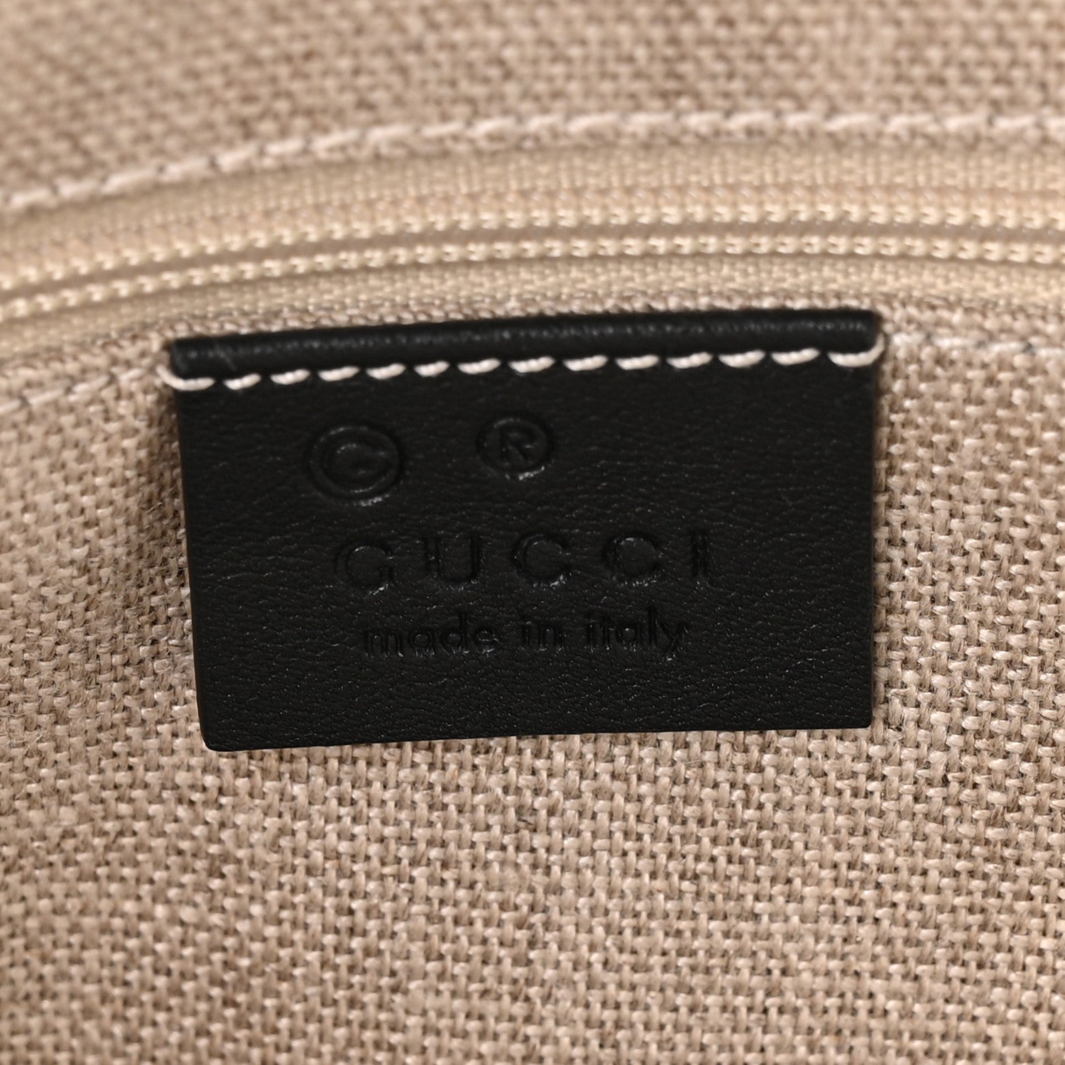 Gucci Microguccissima Medium Dome Bag Black 6 of 10