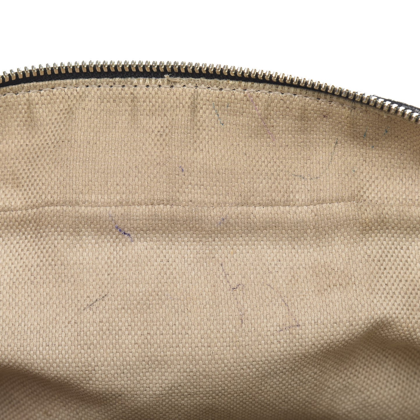 Pebbled Calfskin Medium Soho Bowler Black