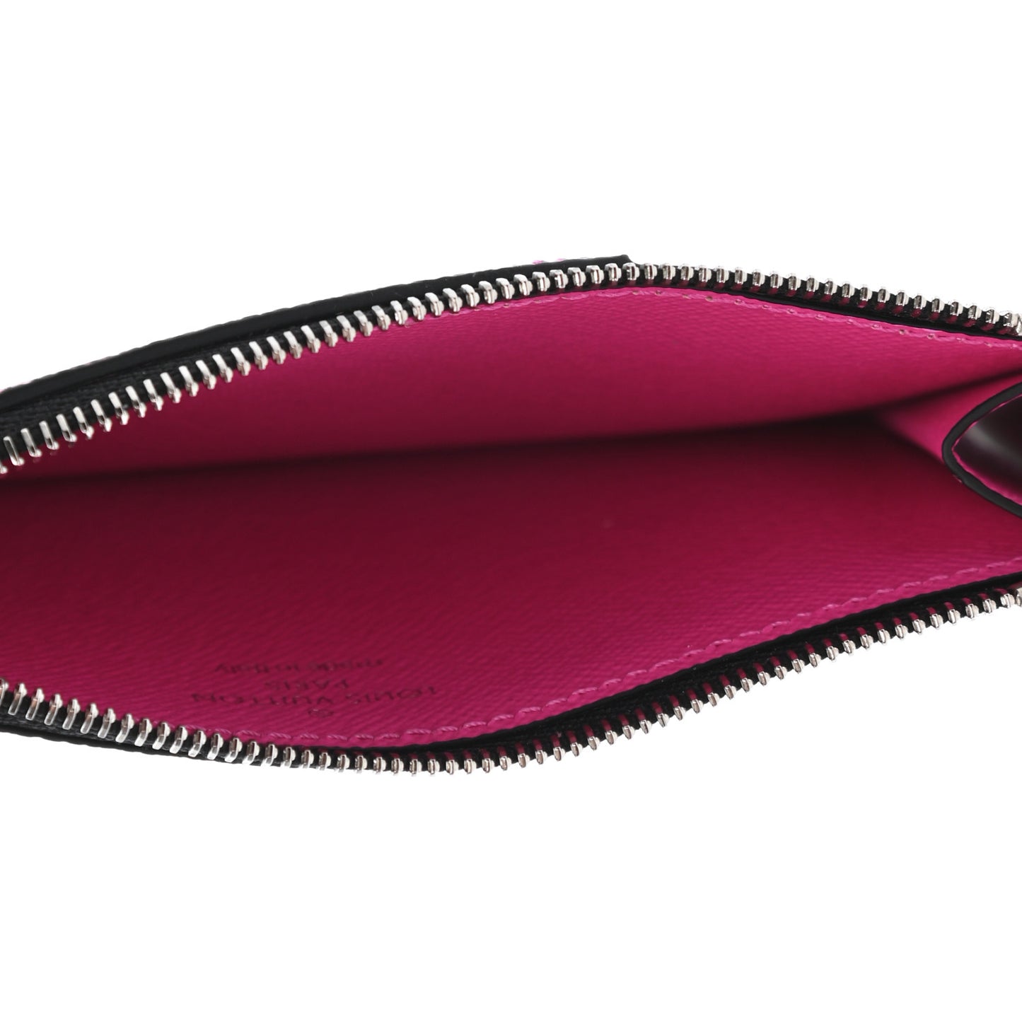 Taigarama Coin Card Holder Fuchsia