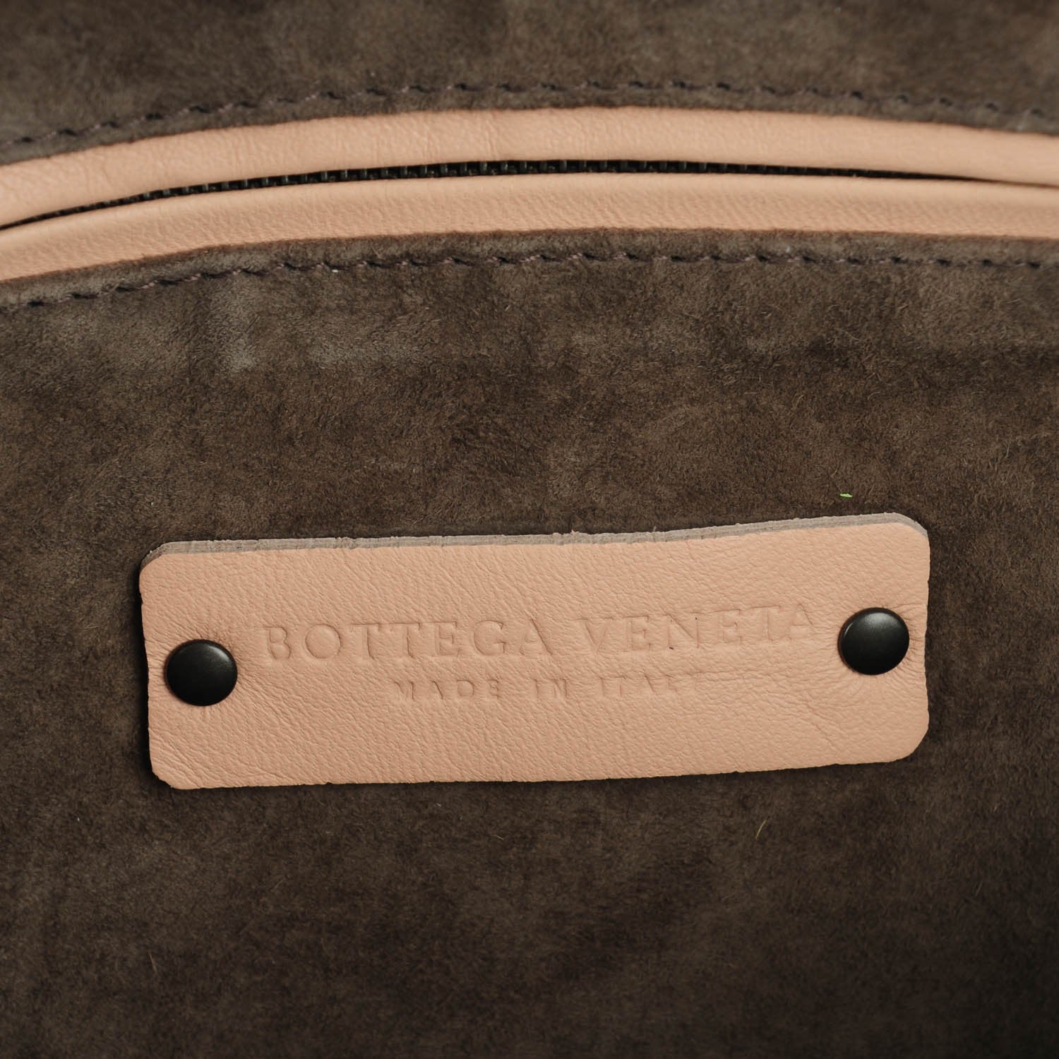 Bottega Veneta Nappa Intrecciato Pillow Crossbody Messenger Flamingo 6 of 8