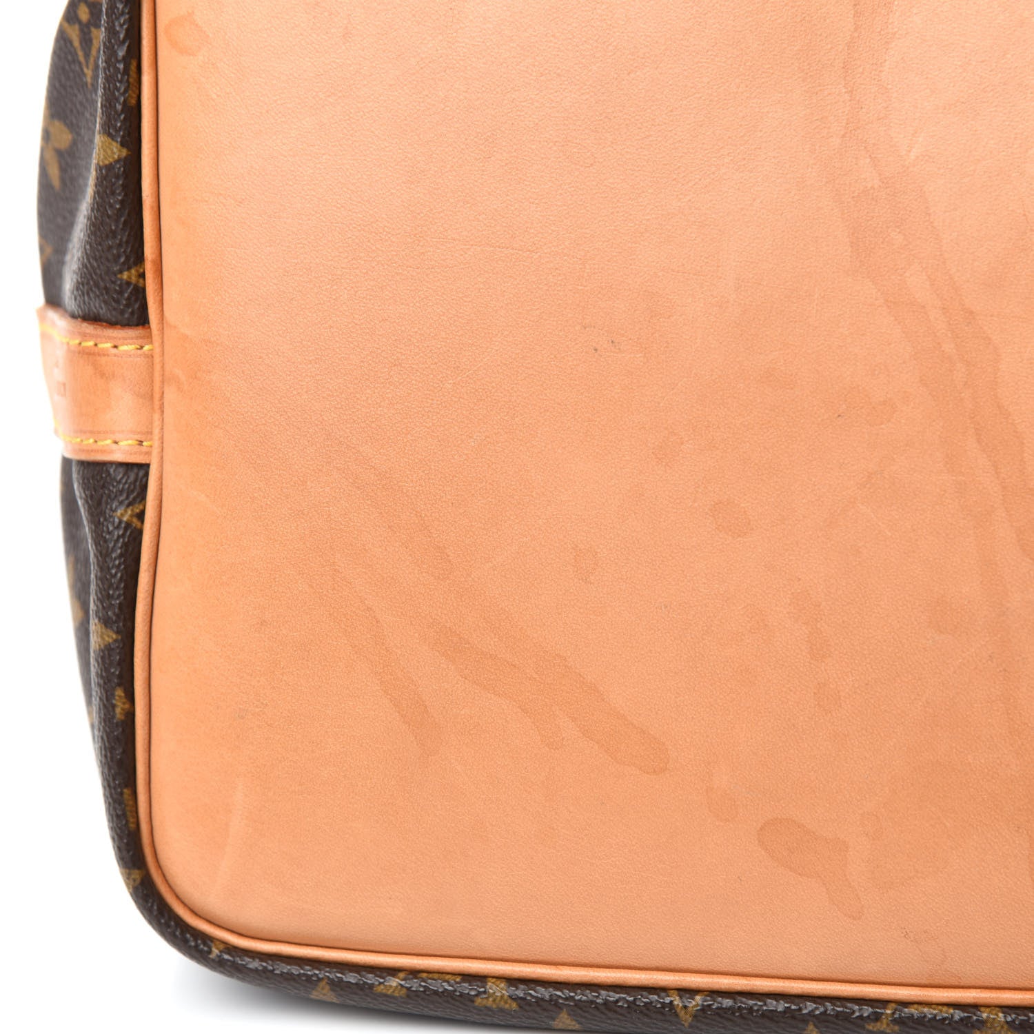 Louis Vuitton Monogram Petit Noe 8 of 15