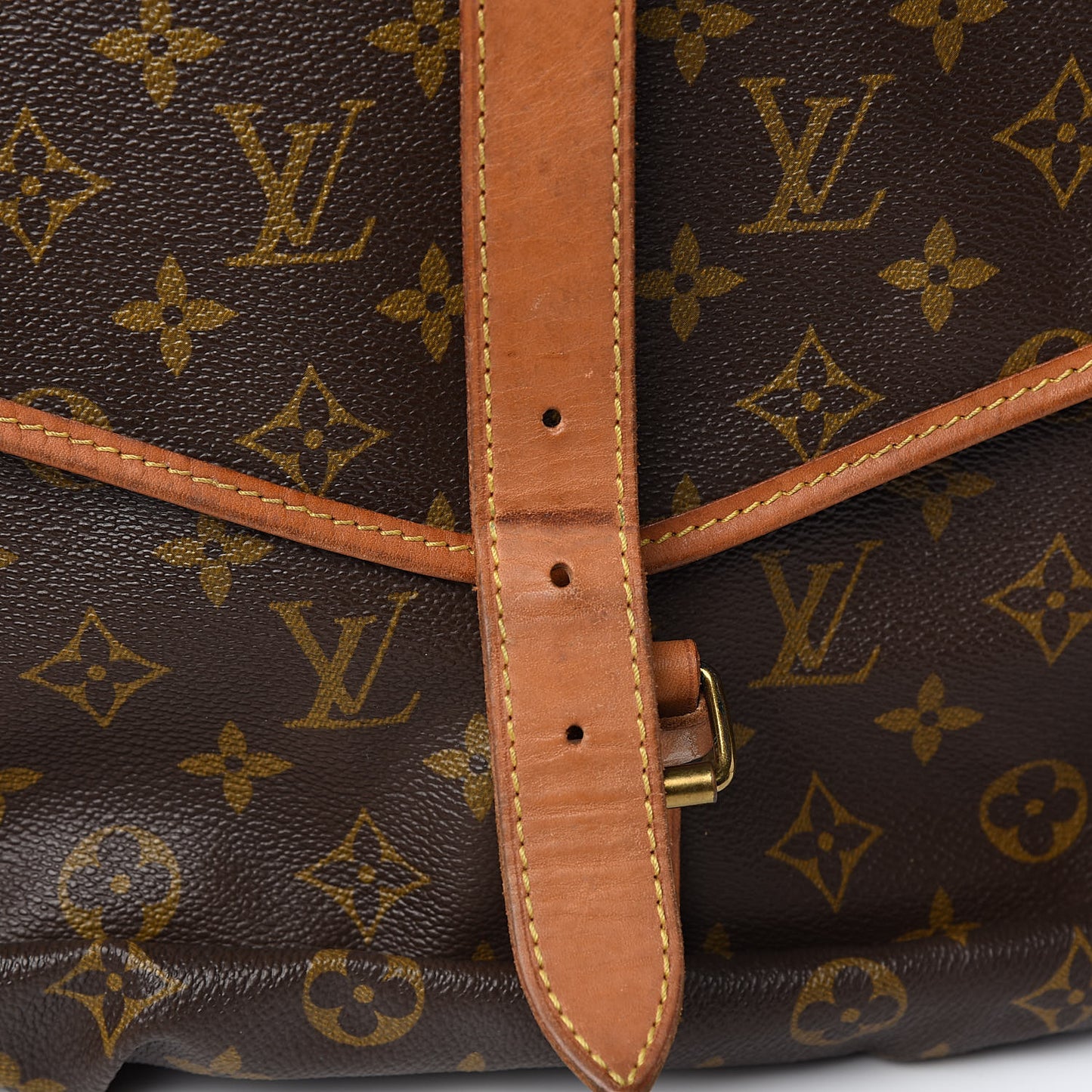 Monogram Saumur 35