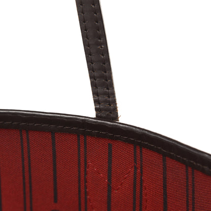 Louis Vuitton Damier Ebene Neverfull MM 10 of 15