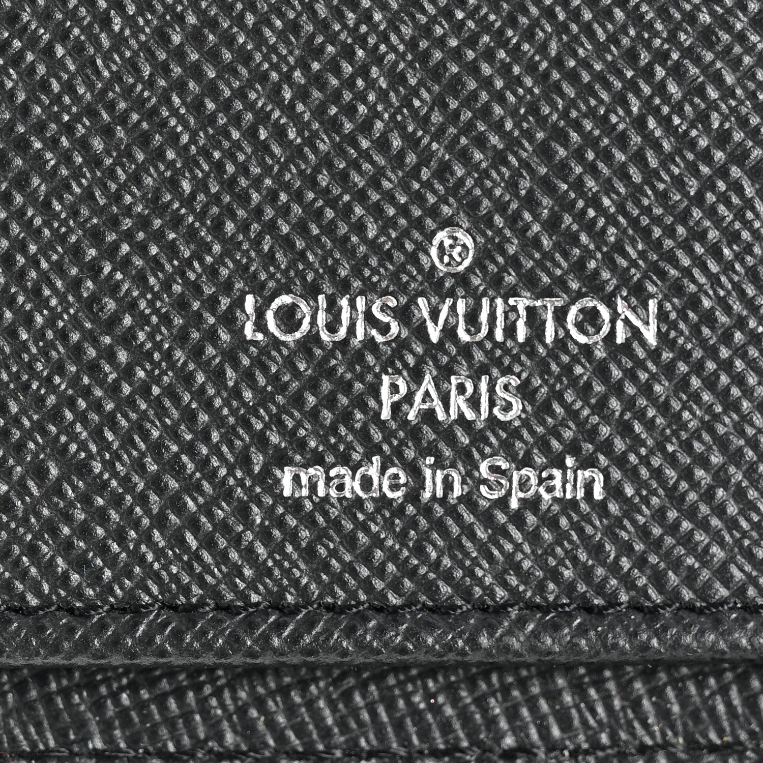 Louis Vuitton Taiga Vertical Zippy Wallet Ardoise 6 of 9