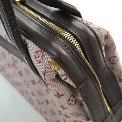 Louis Vuitton Mini Monogram Josephine PM Cherry 9 of 28