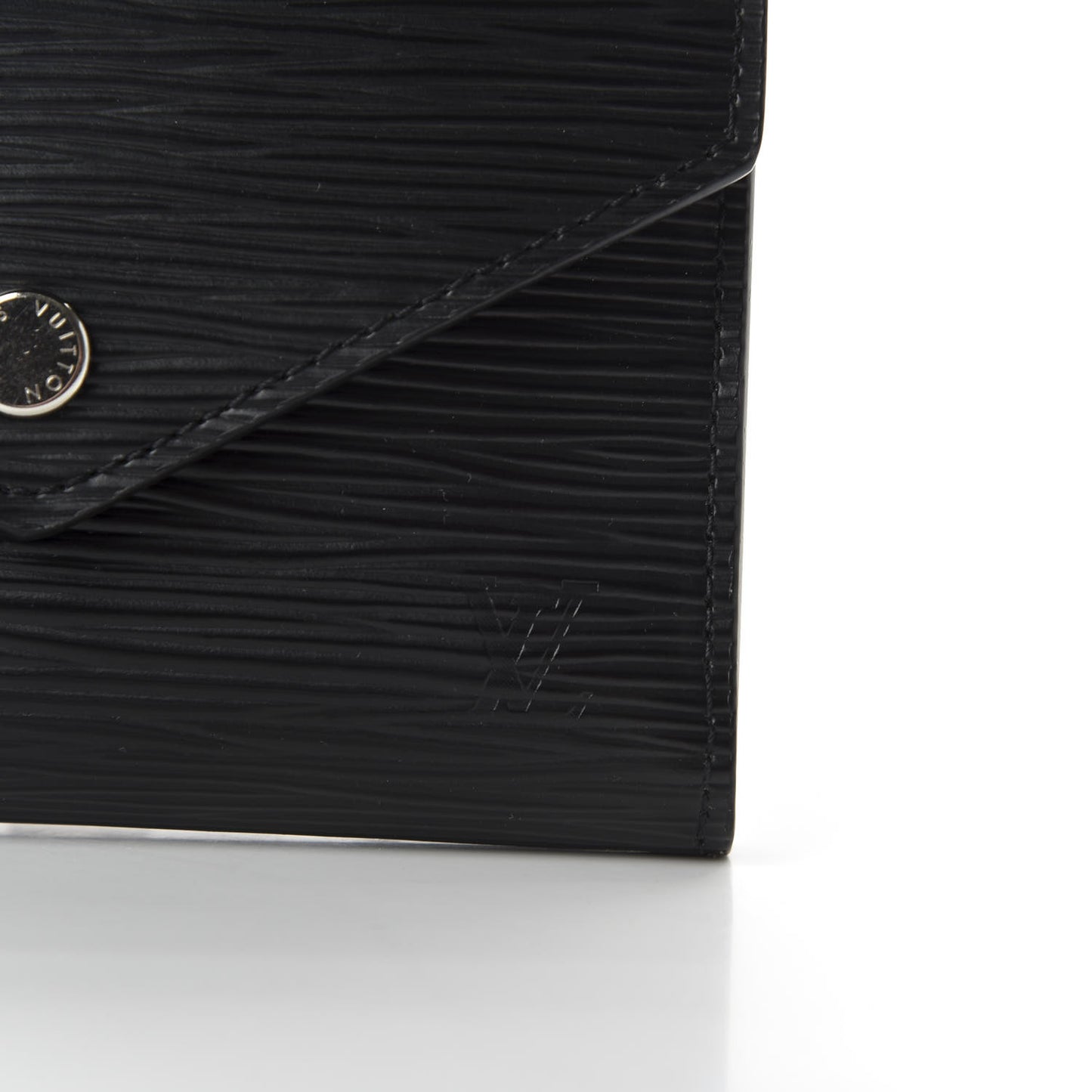 Epi Victorine Wallet Black