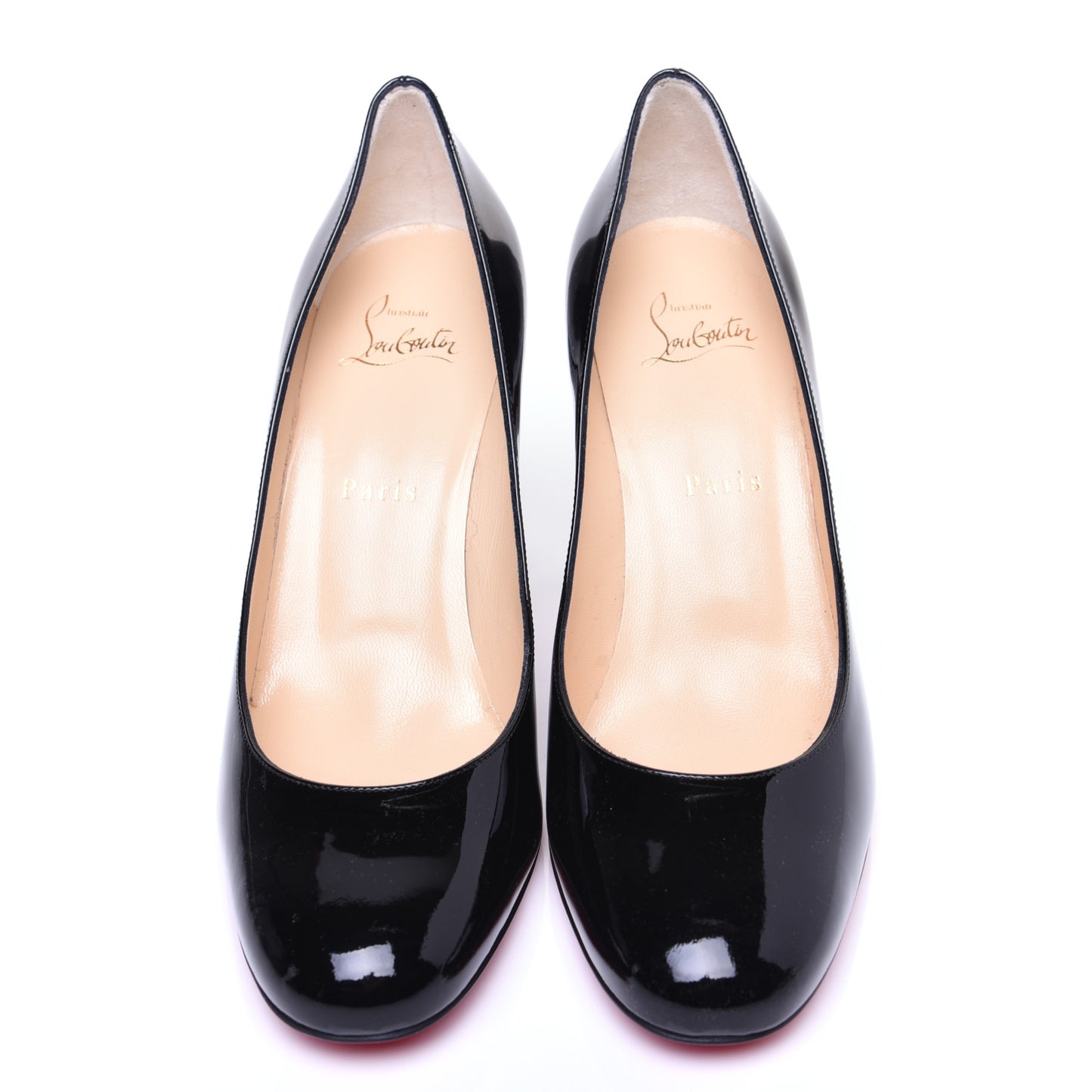Patent Baobab 85 Pumps 38.5 Black