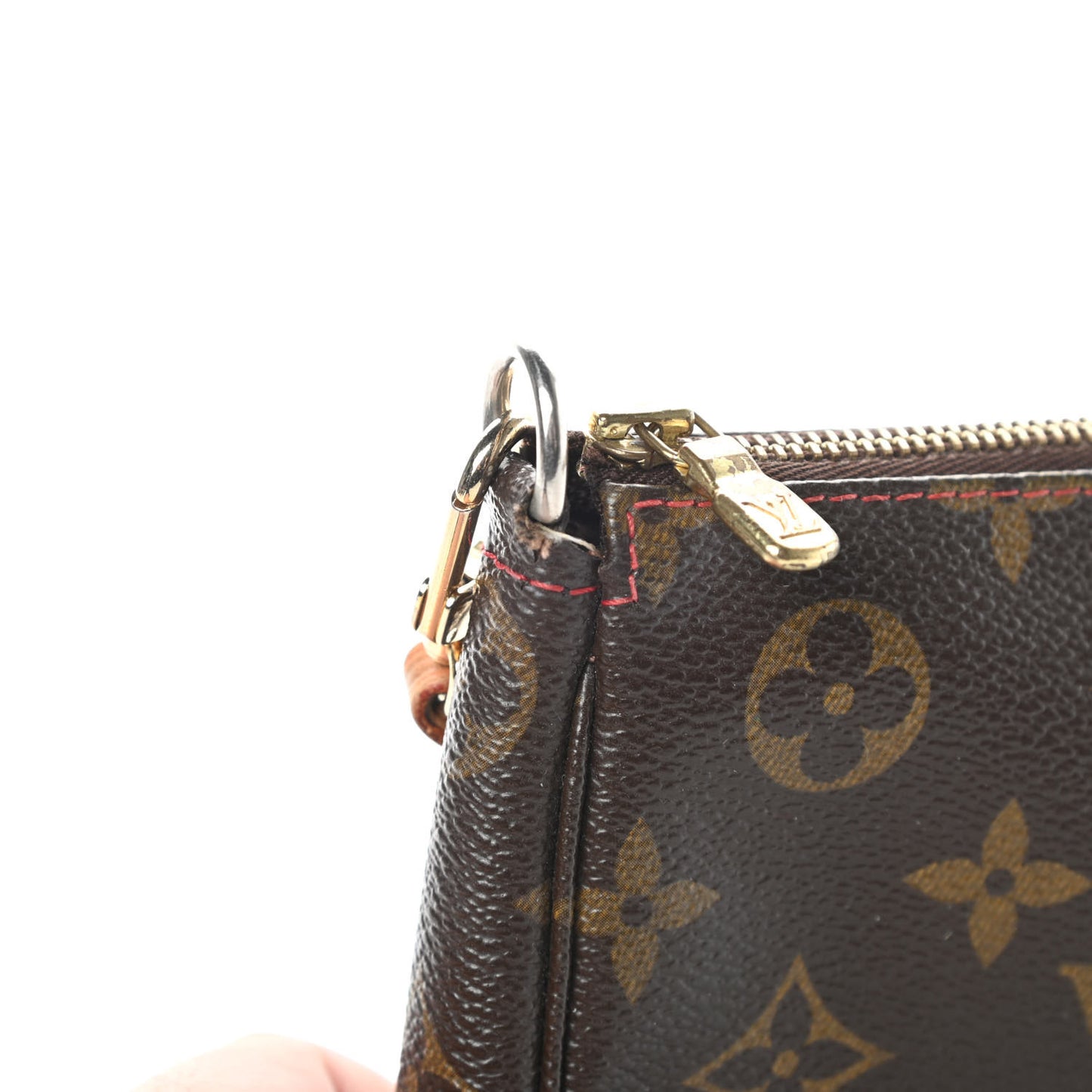 Monogram Cerises Pochette Accessories