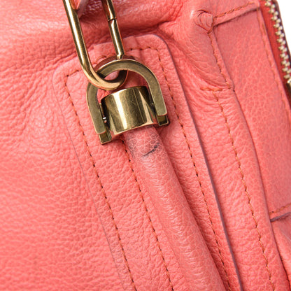 Chloe Calfskin Small Paraty Paradise Pink 13 of 17