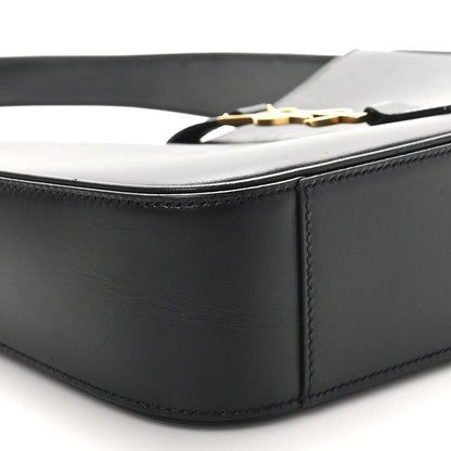 Saint Laurent Smooth Calfskin Le 5 A 7 Hobo Black 8 of 10