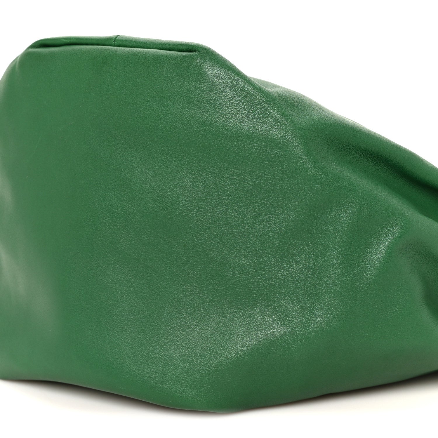 Bottega Veneta Nappa Mini Double Knot Bag Racing Green 11 of 11