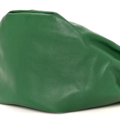 Bottega Veneta Nappa Mini Double Knot Bag Racing Green 11 of 11