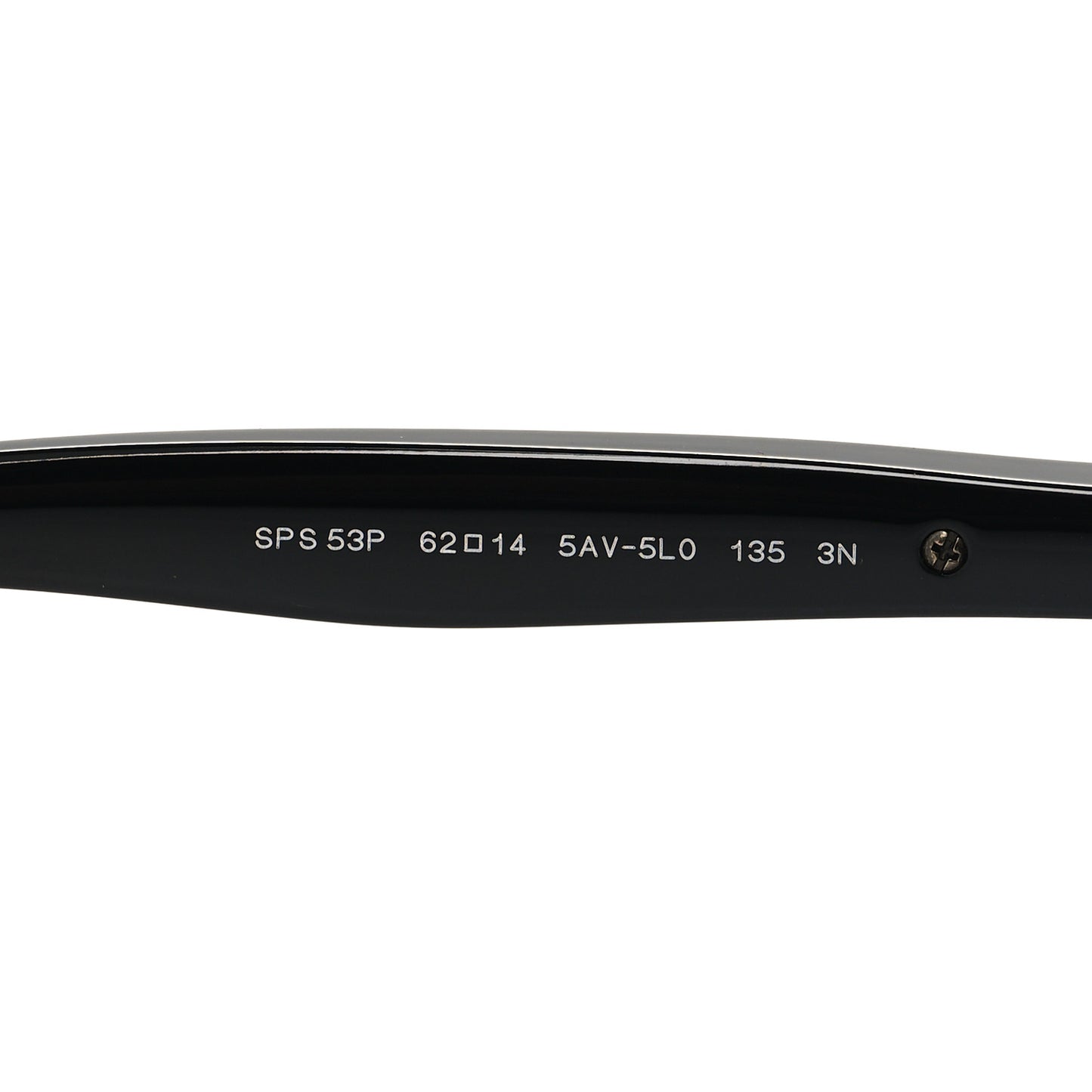 Aviator Sunglasses SPS 53P Black