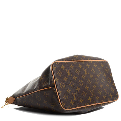 Louis Vuitton Monogram Palermo PM 4 of 9