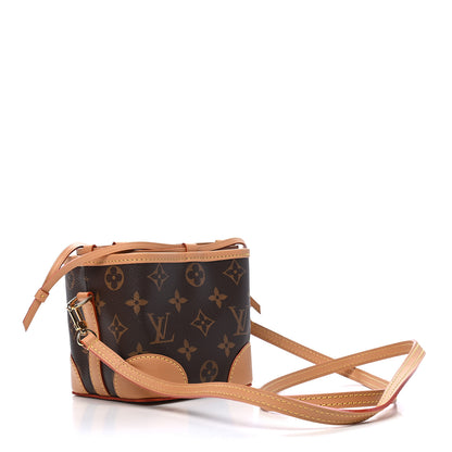 Louis Vuitton Monogram Noé Purse 2 of 7