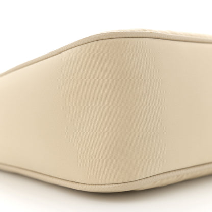 Prada Re-Nylon Saffiano Re-Edition 2005 Shoulder Bag Deserto 9 of 11