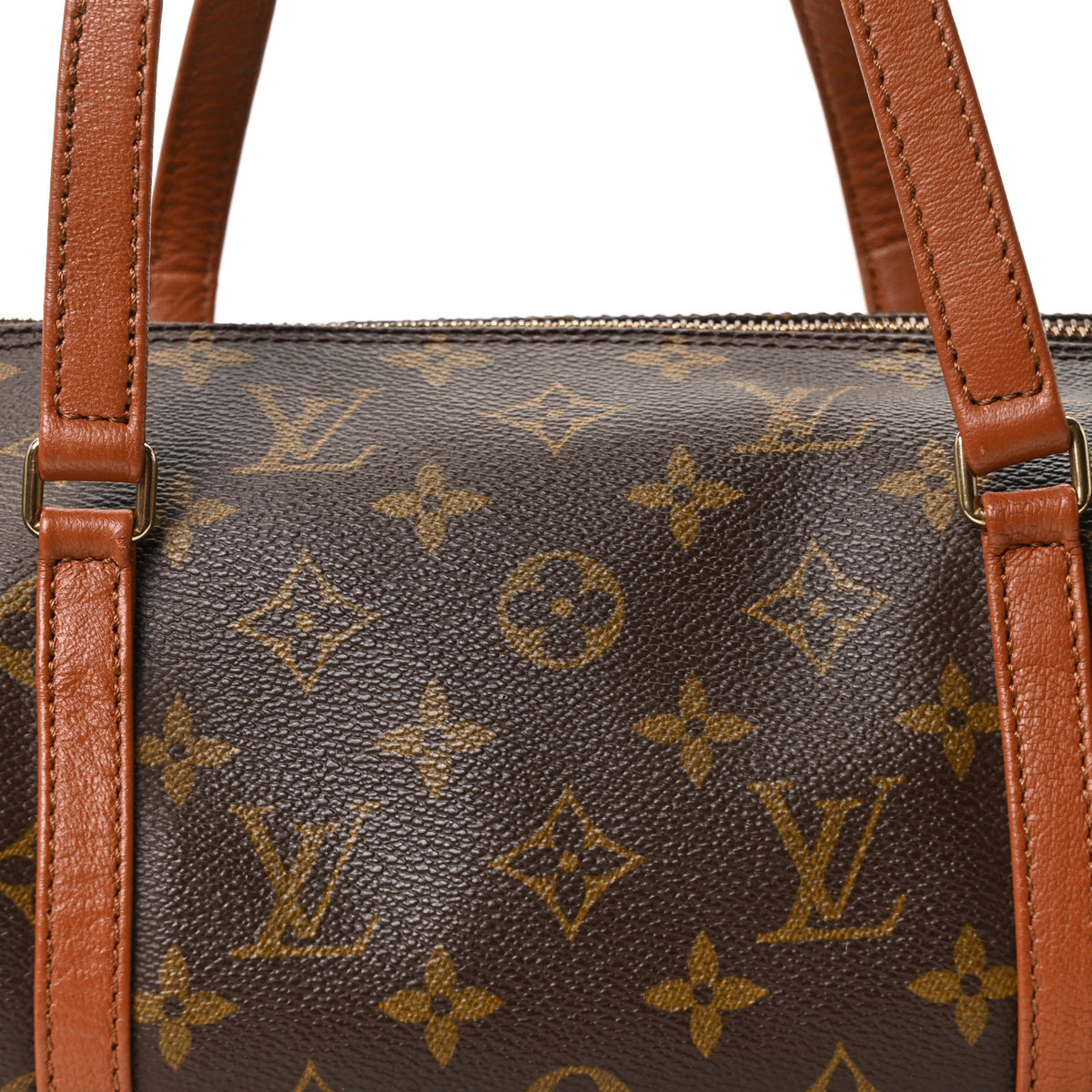 Monogram Papillon 30 with Companion