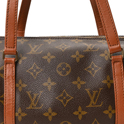 Louis Vuitton Monogram Papillon 30 with Companion 8 of 10