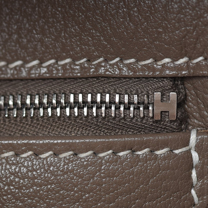 Hermes Togo Birkin 40 Etoupe 27 of 47