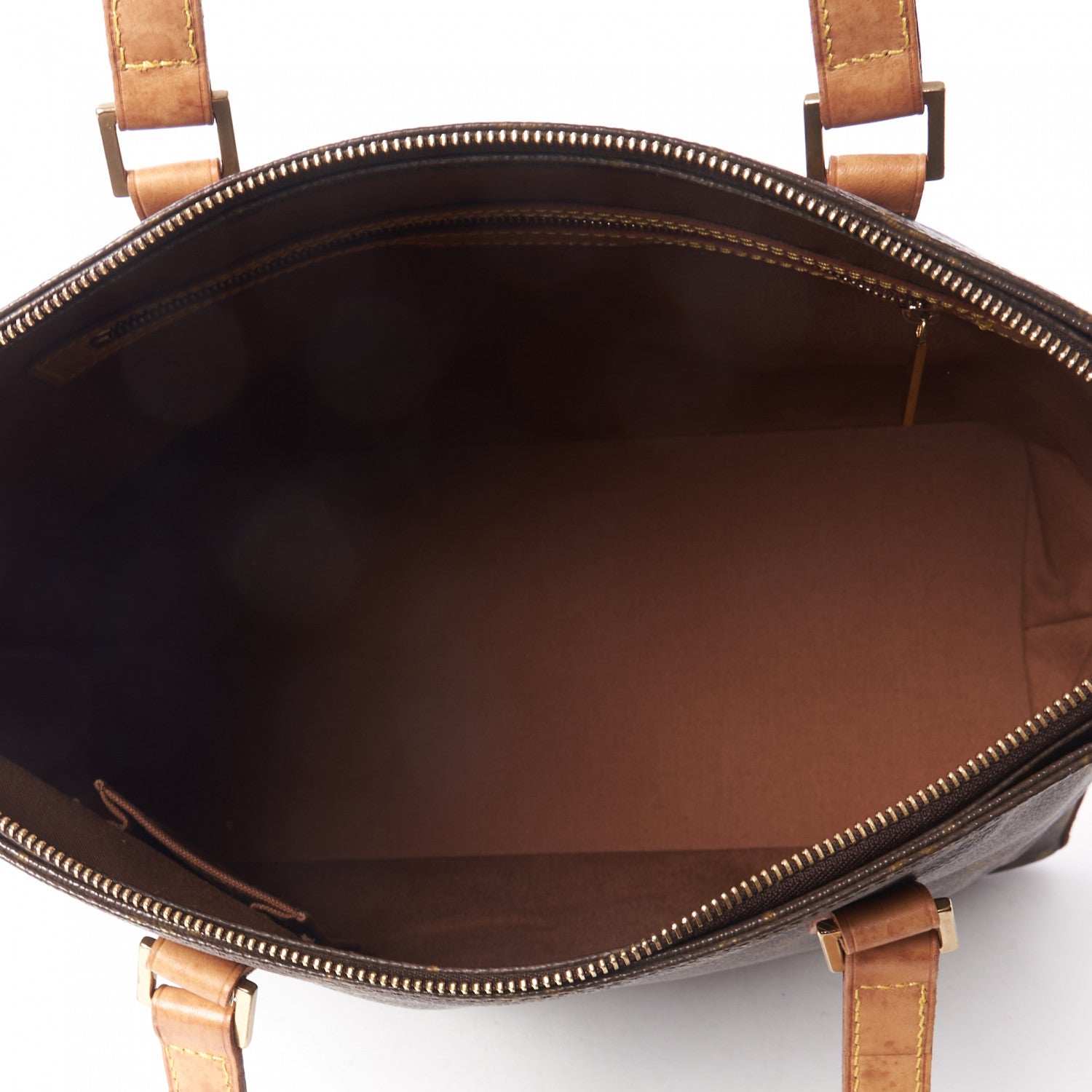 Louis Vuitton Monogram Cabas Mezzo 7 of 8