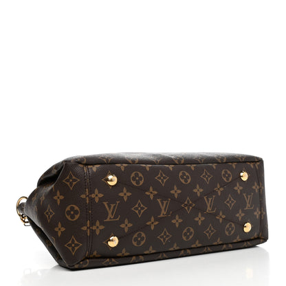 Louis Vuitton Monogram Pallas Full Black 3 of 4