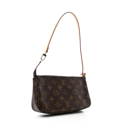 Louis Vuitton Monogram Pochette Accessories NM 2 of 4