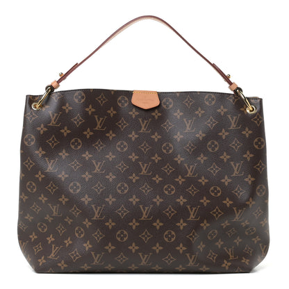 Louis Vuitton Monogram Graceful MM 1 of 9
