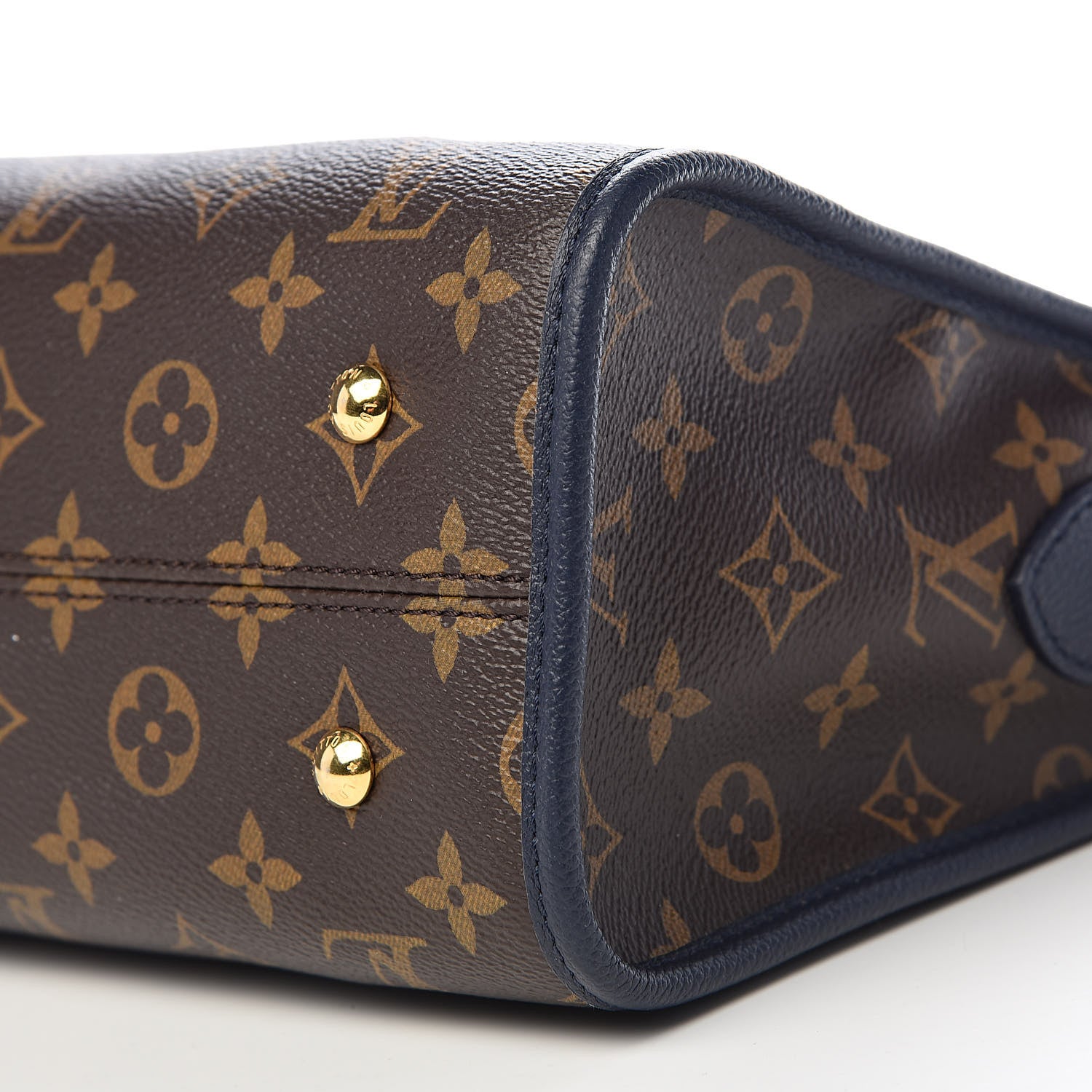 Louis Vuitton Monogram Popincourt PM Marine 8 of 9