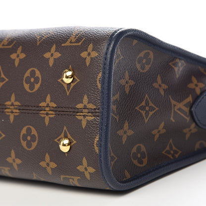 Louis Vuitton Monogram Popincourt PM Marine 8 of 9