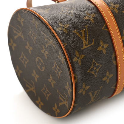 Louis Vuitton Monogram Papillon 30 7 of 8
