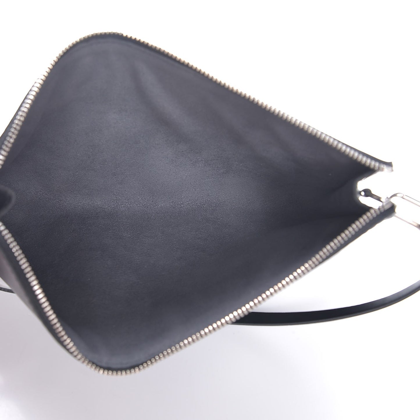 Epi Pochette Accessories 24 Black