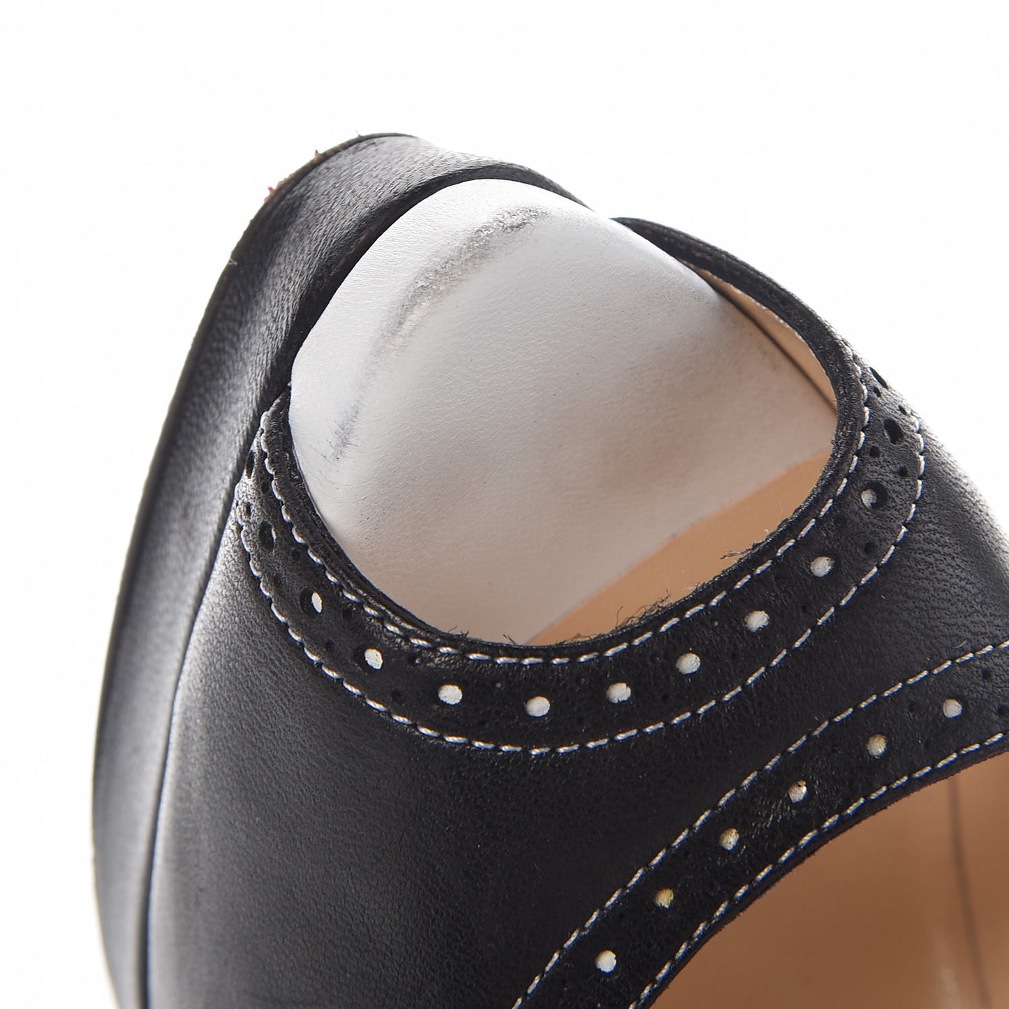 Nappa Luly 160 Pumps 34.5 Black
