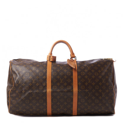 Louis Vuitton Monogram Keepall 60 1 of 10