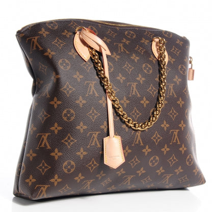 Louis Vuitton Monogram Lockit Chain MM 3 of 8