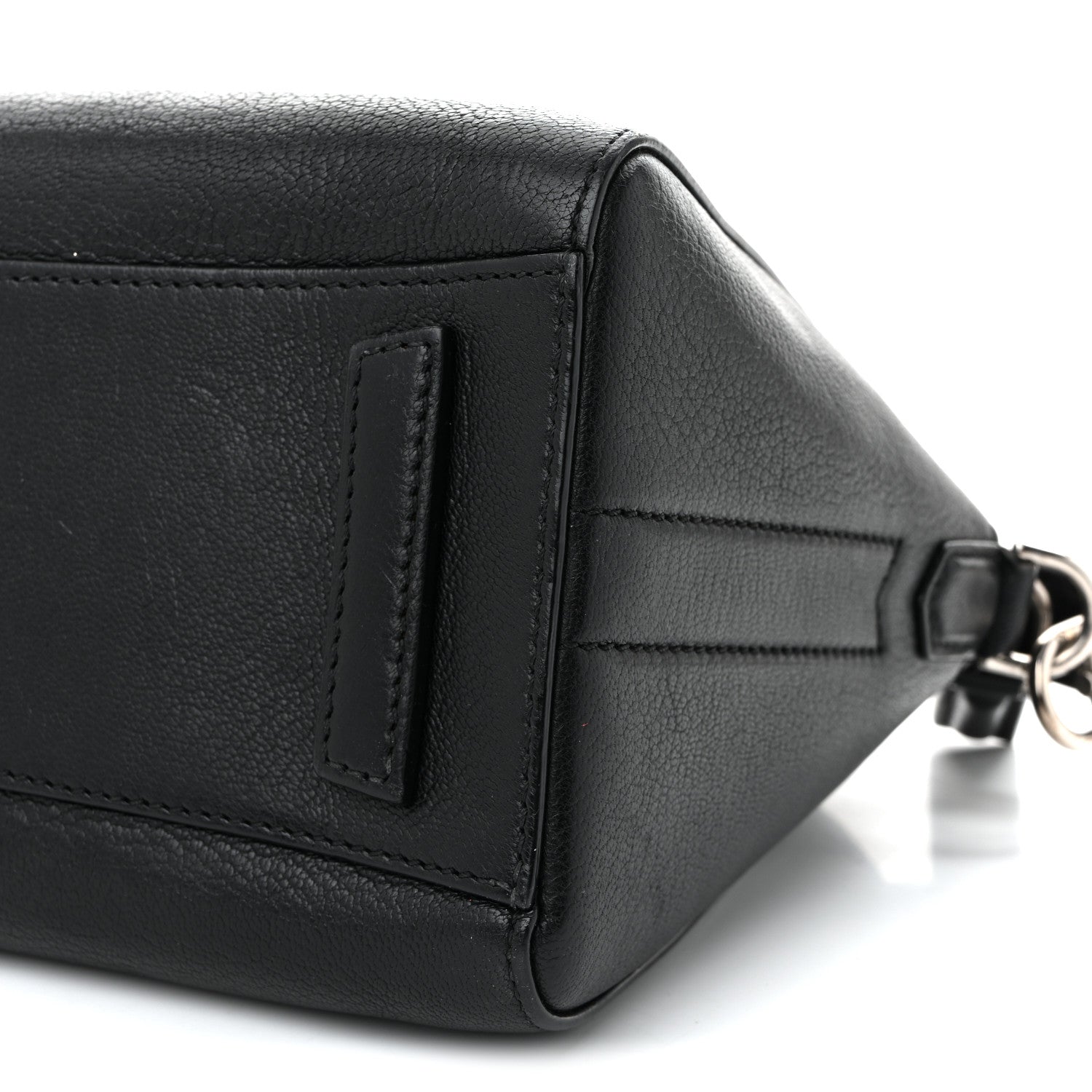 Givenchy Sugar Goatskin Mini Antigona Black 10 of 11