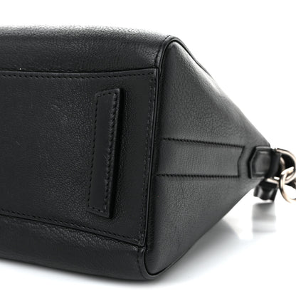 Givenchy Sugar Goatskin Mini Antigona Black 10 of 11